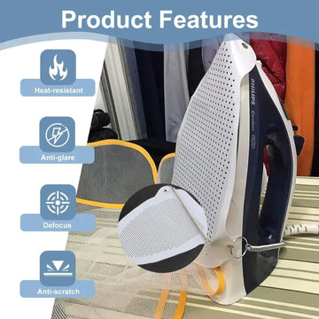 Iron Plate Protector