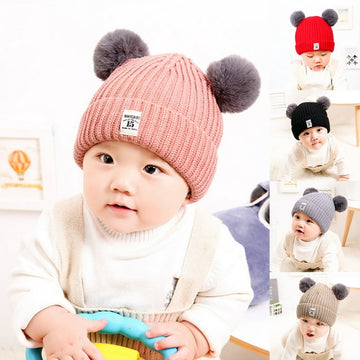 Woolen Warm Cap