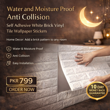 Collision Self Adhesive