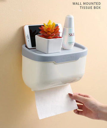 Wall Mount Tissue Box