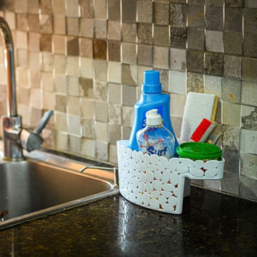 Bathroom Storage Triangle Corner