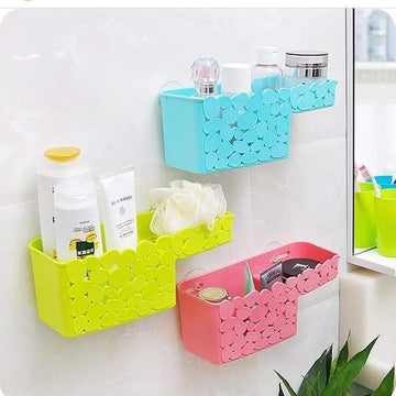 Wall Mounted Bathroom Storage