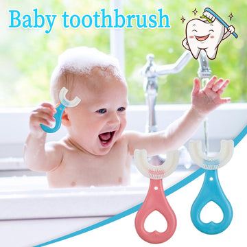 Silicon Toothbrush