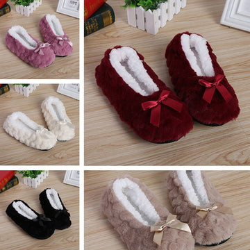 Wool Slippers