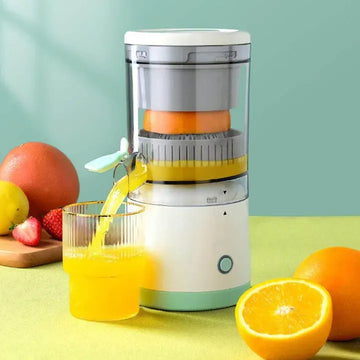 Portable Electric Juicer
