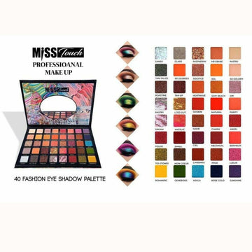 Eye shadow Palette